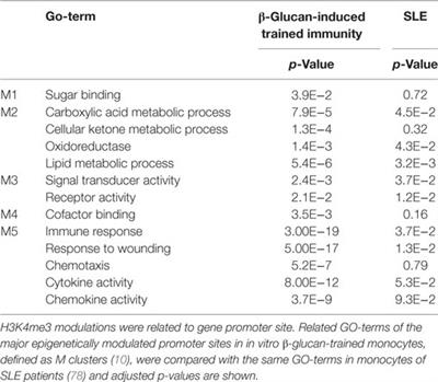 The Potential Role of Trained Immunity in Autoimmune and Autoinflammatory Disorders